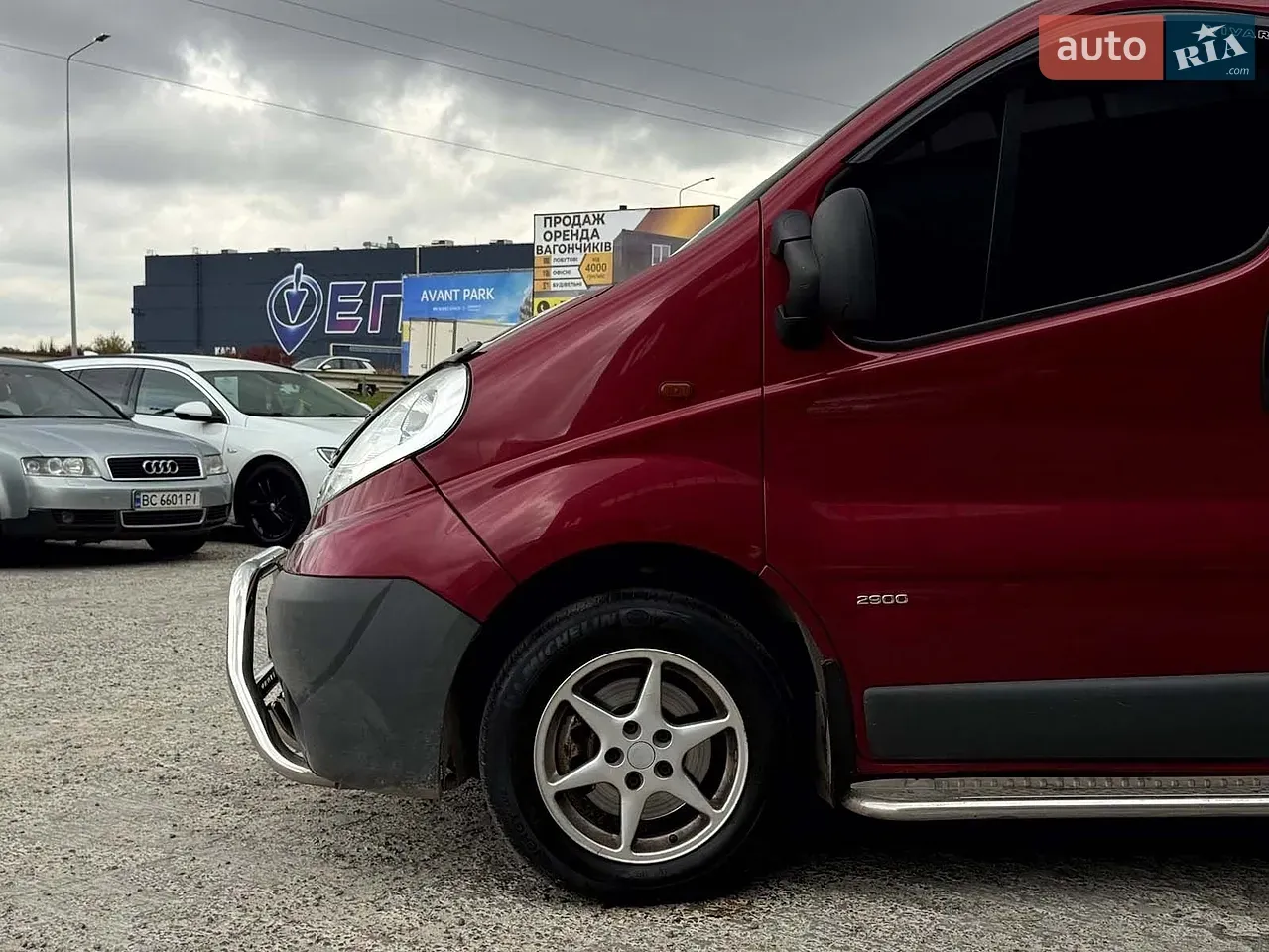 Opel Vivaro 2009 photo 5