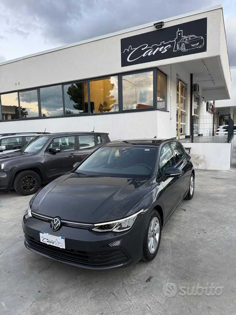Volkswagen Golf 2023 photo 3