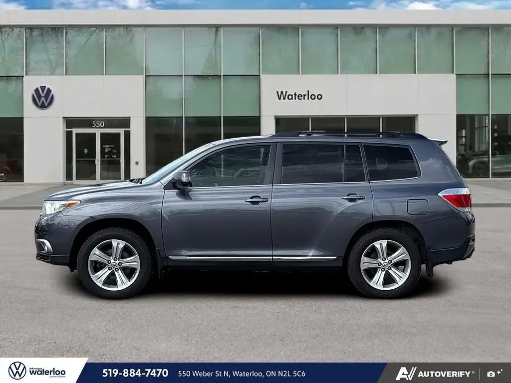 Toyota Highlander 2013 photo 3