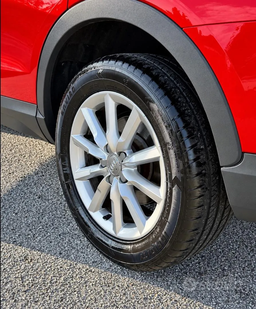 Audi Q3 2016 photo 4
