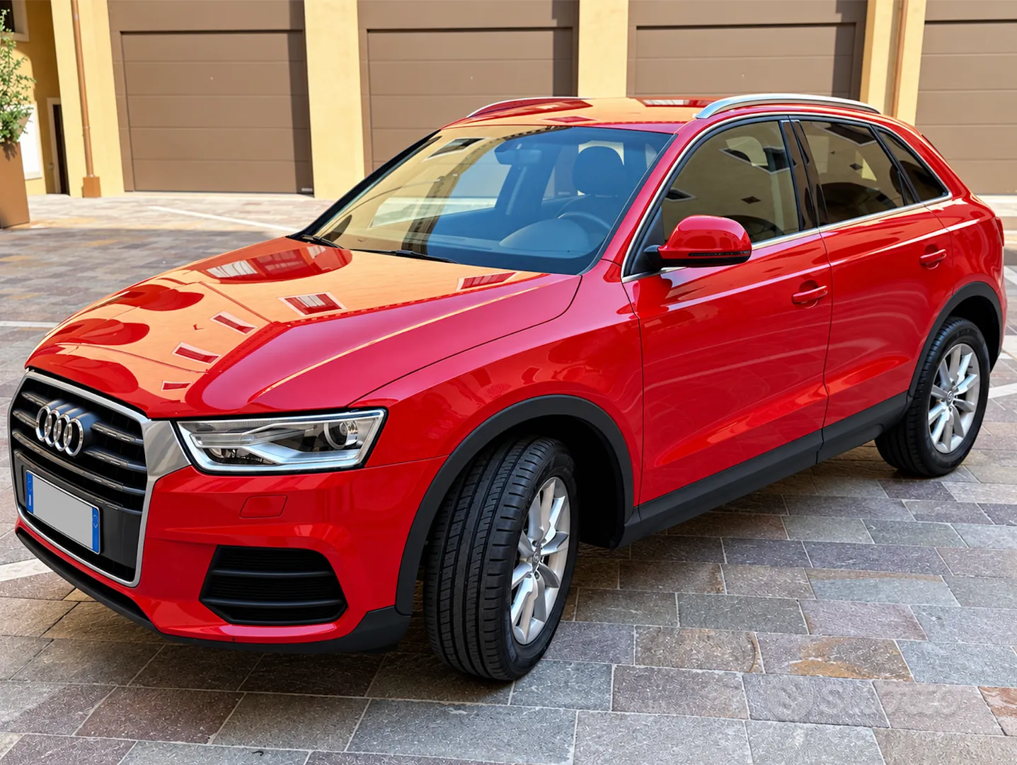 Audi Q3 2016 photo 5