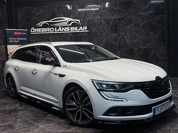 Renault Talisman 2017 photo 4