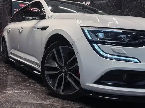 Renault Talisman 2017 photo 5