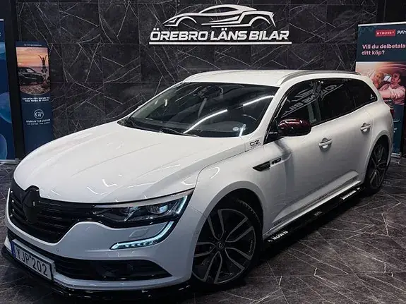 Renault Talisman 2017 photo 3