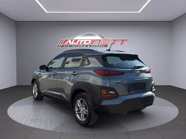 Hyundai Kona 2019 photo 3