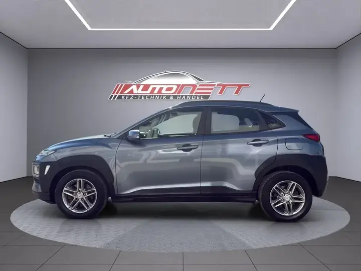 Hyundai Kona 2019 photo 2