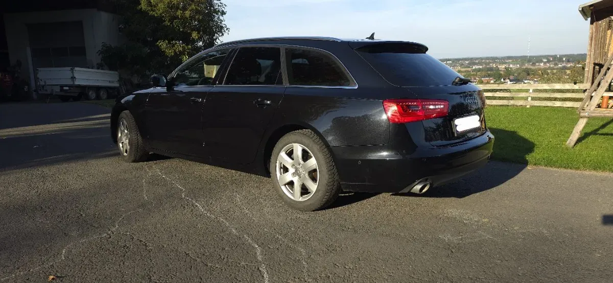 Audi A6 2014 photo 3