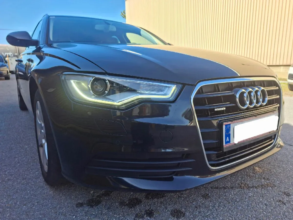 Audi A6 2014 photo 2