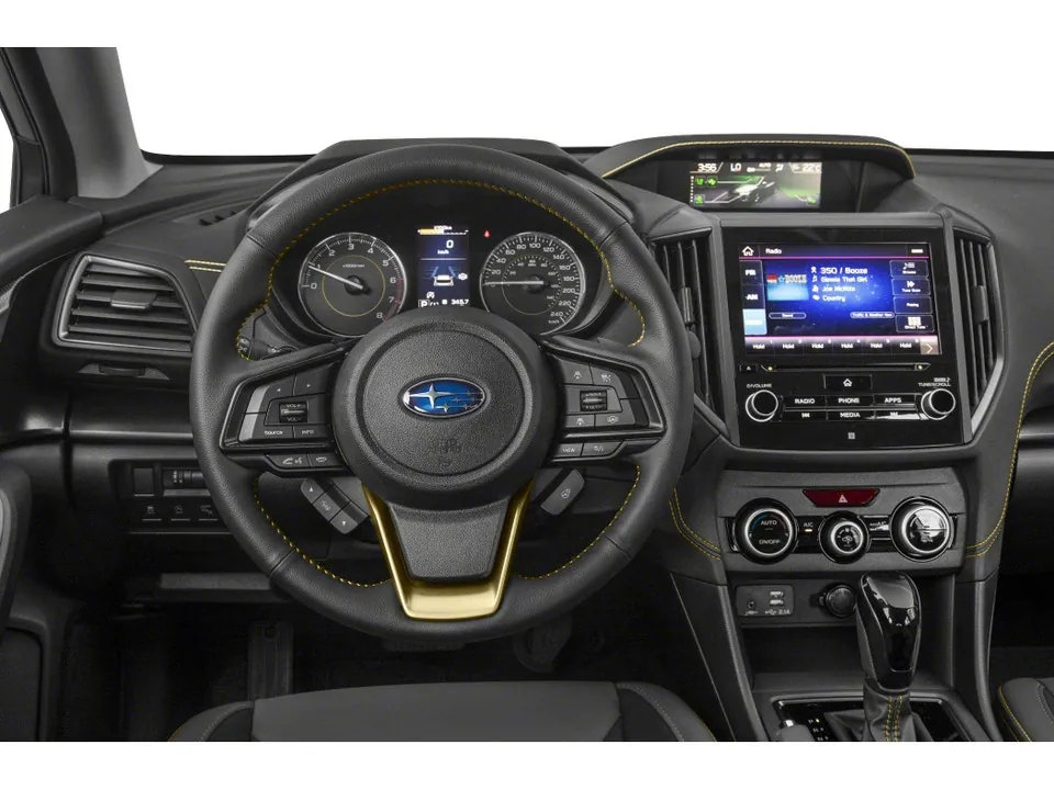 Subaru Crosstrek 2021 photo 4