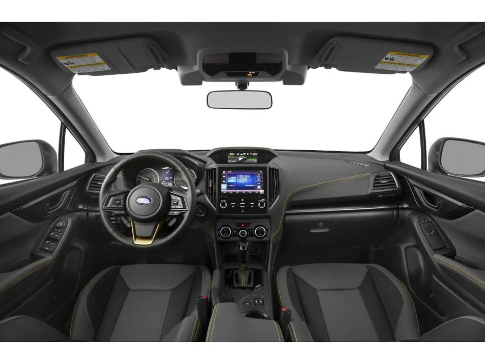 Subaru Crosstrek 2021 photo 5