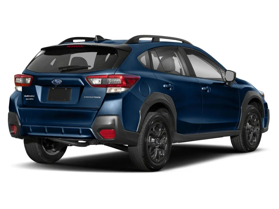 Subaru Crosstrek 2021 photo 2