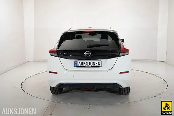 Nissan Leaf 2022 photo 5