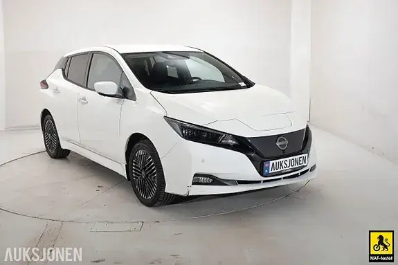 Nissan Leaf 2022 photo 3
