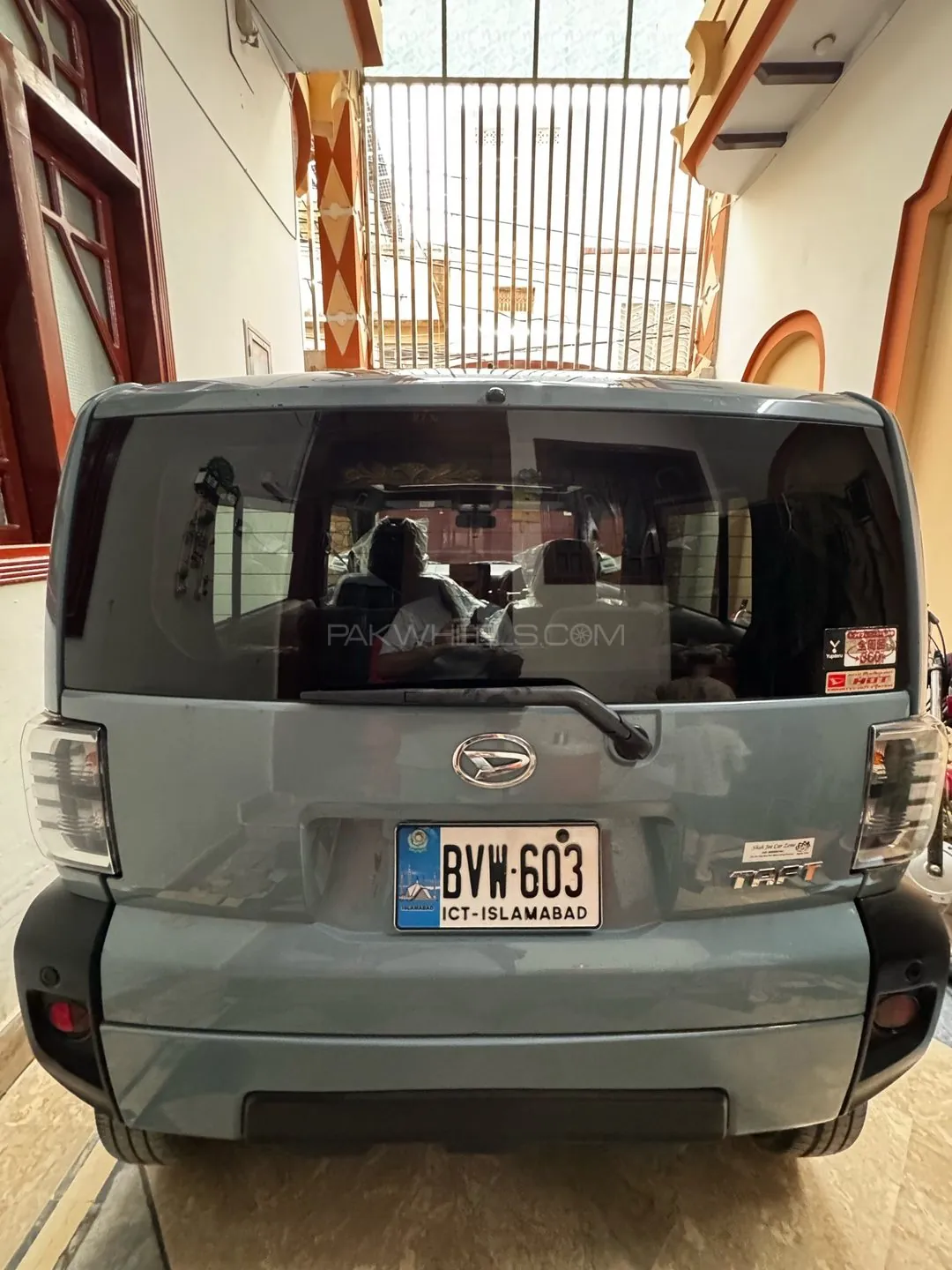 Daihatsu Taft