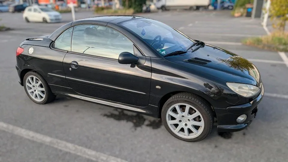 Peugeot 206 Cc