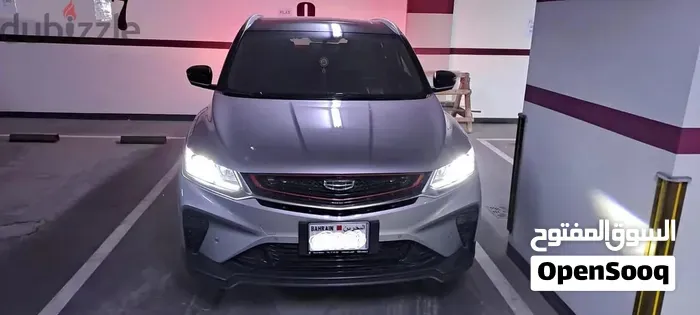 Geely Coolray 2021 photo 5
