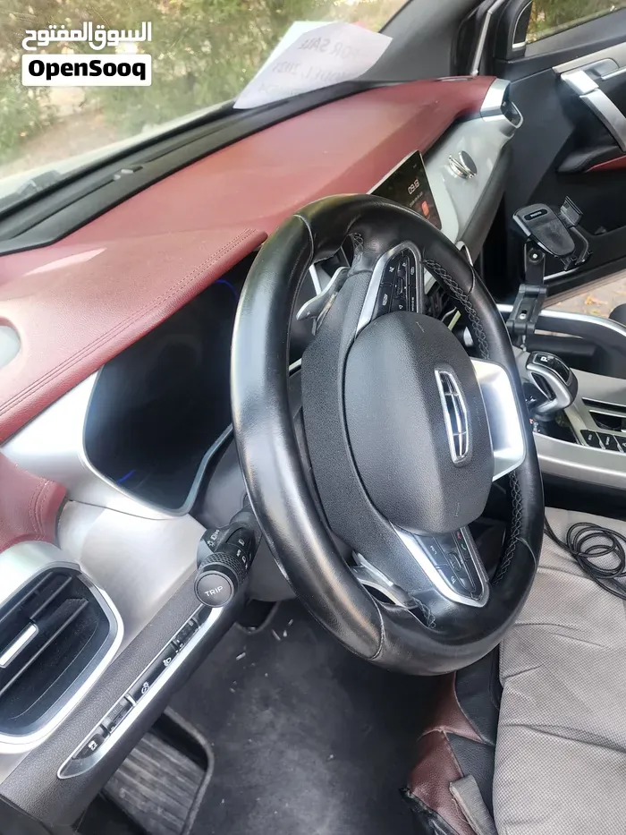 Geely Coolray 2021 photo 4
