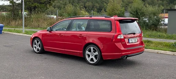 Volvo V70 2011 photo 3