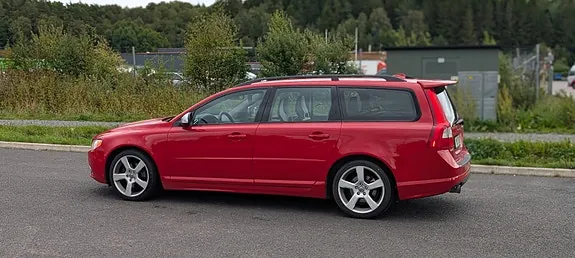 Volvo V70 2011 photo 5