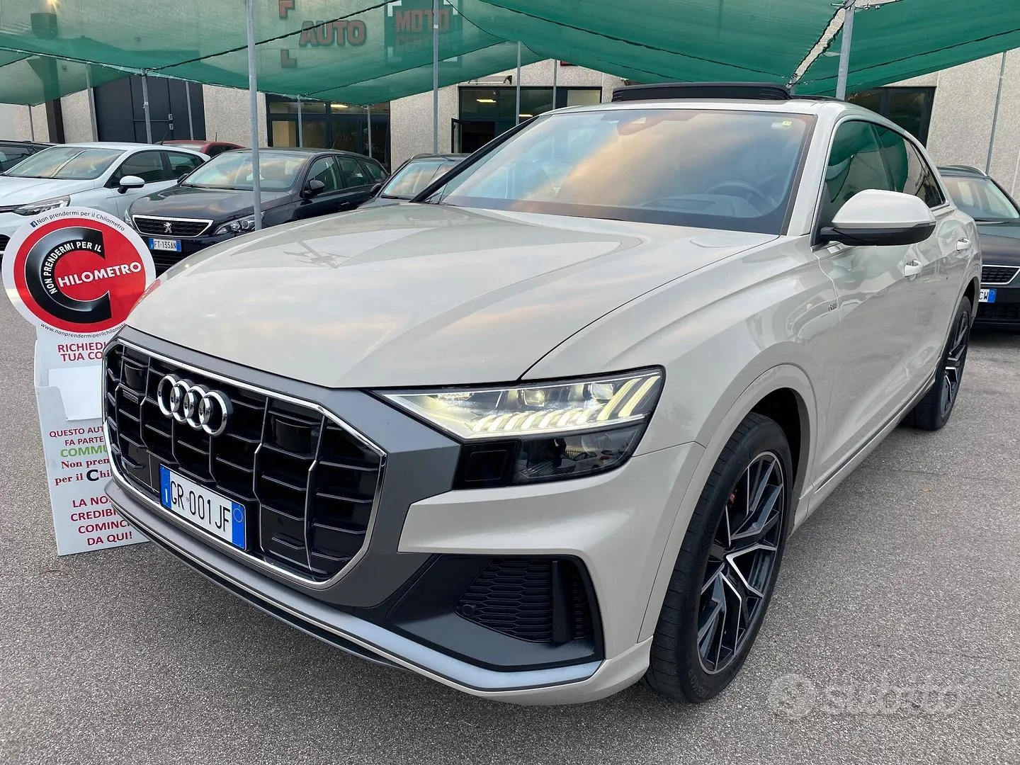 Audi Q8