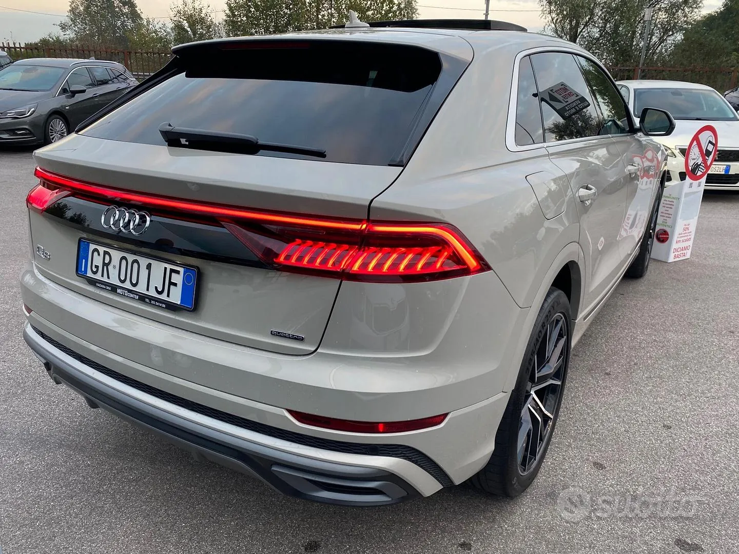 Audi Q8 2023 photo 4