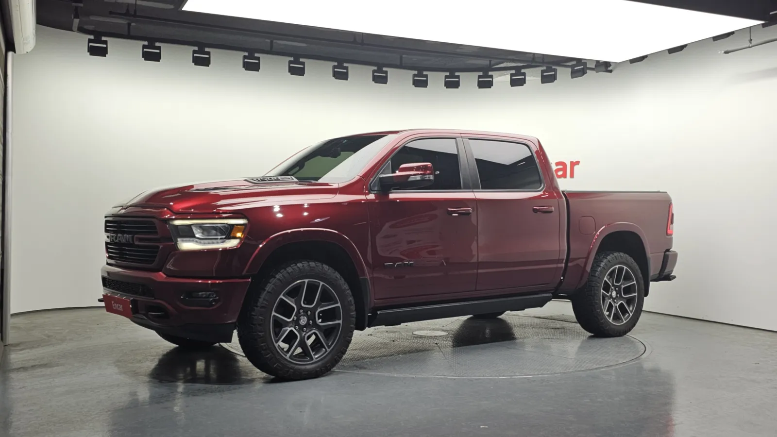 Dodge Ram Pickup