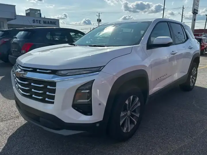 Chevrolet Equinox 2026 photo 3
