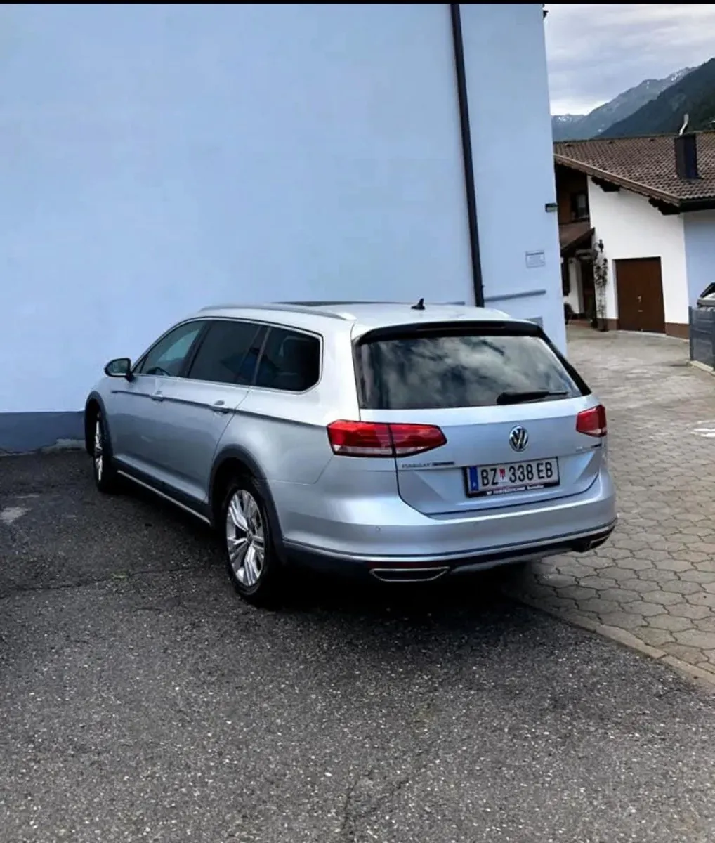 Volkswagen Passat 2016 photo 3
