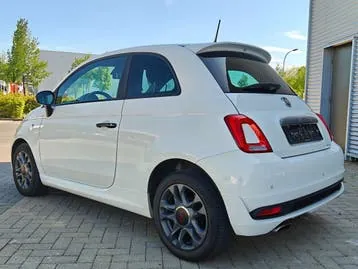 Fiat 500 2019 photo 3