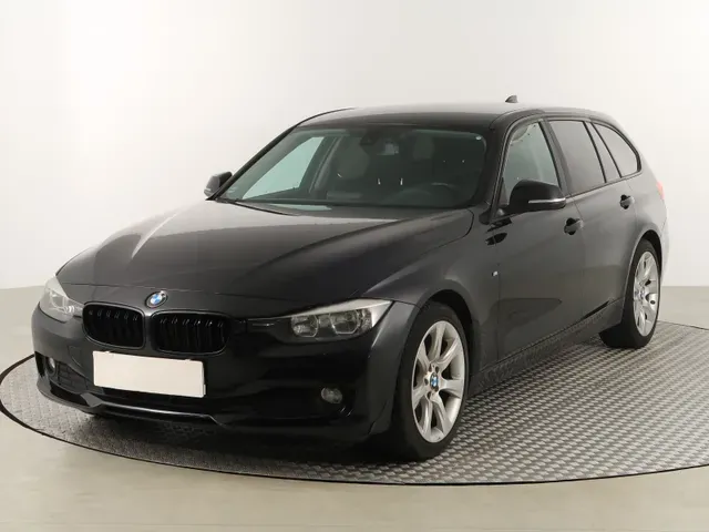 BMW 3 Series Touring