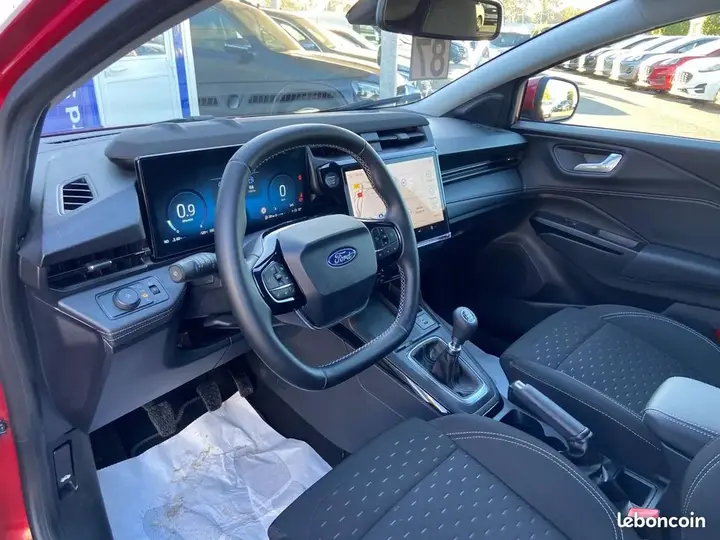 Ford Puma 2025 photo 3