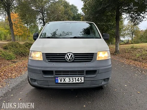 Volkswagen Transporter 2008 photo 2