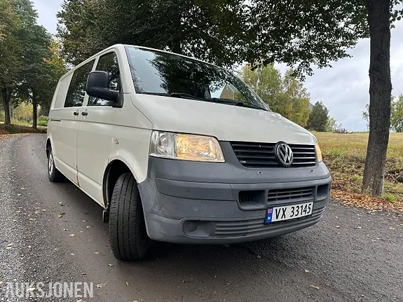 Volkswagen Transporter 2008 photo 3
