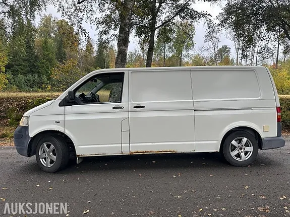Volkswagen Transporter 2008 photo 5