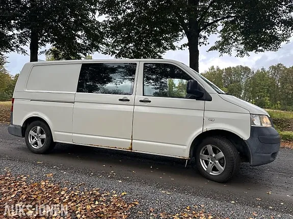 Volkswagen Transporter 2008 photo 4