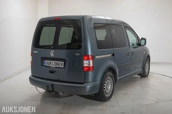 Volkswagen Caddy 2008 photo 4