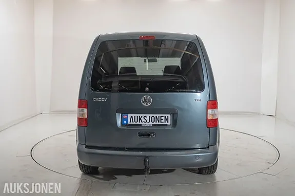 Volkswagen Caddy 2008 photo 5