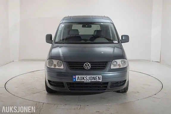 Volkswagen Caddy 2008 photo 2