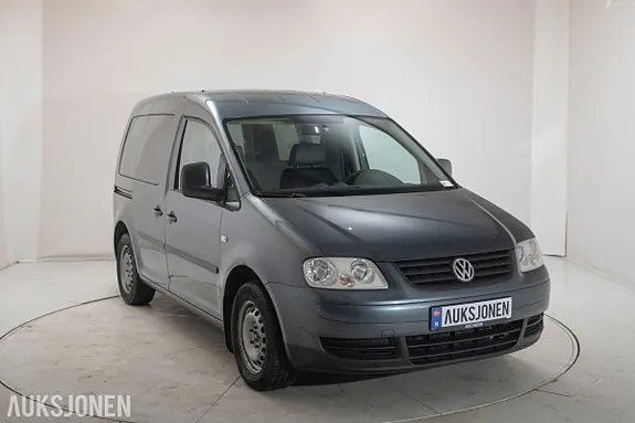Volkswagen Caddy 2008 photo 3