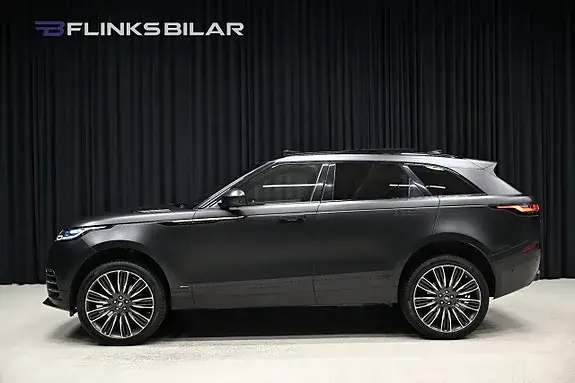 Land Rover Range Rover Velar 2018 photo 3