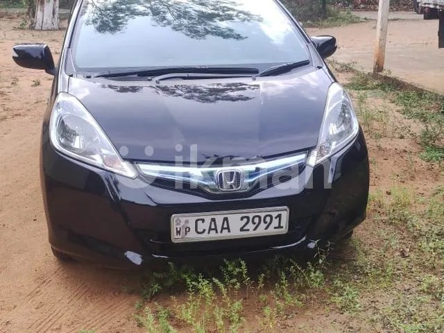 Honda Fit 2013 photo 2