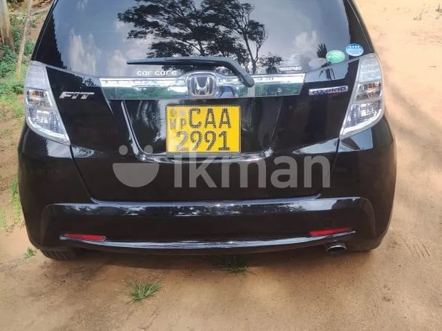Honda Fit 2013 photo 4
