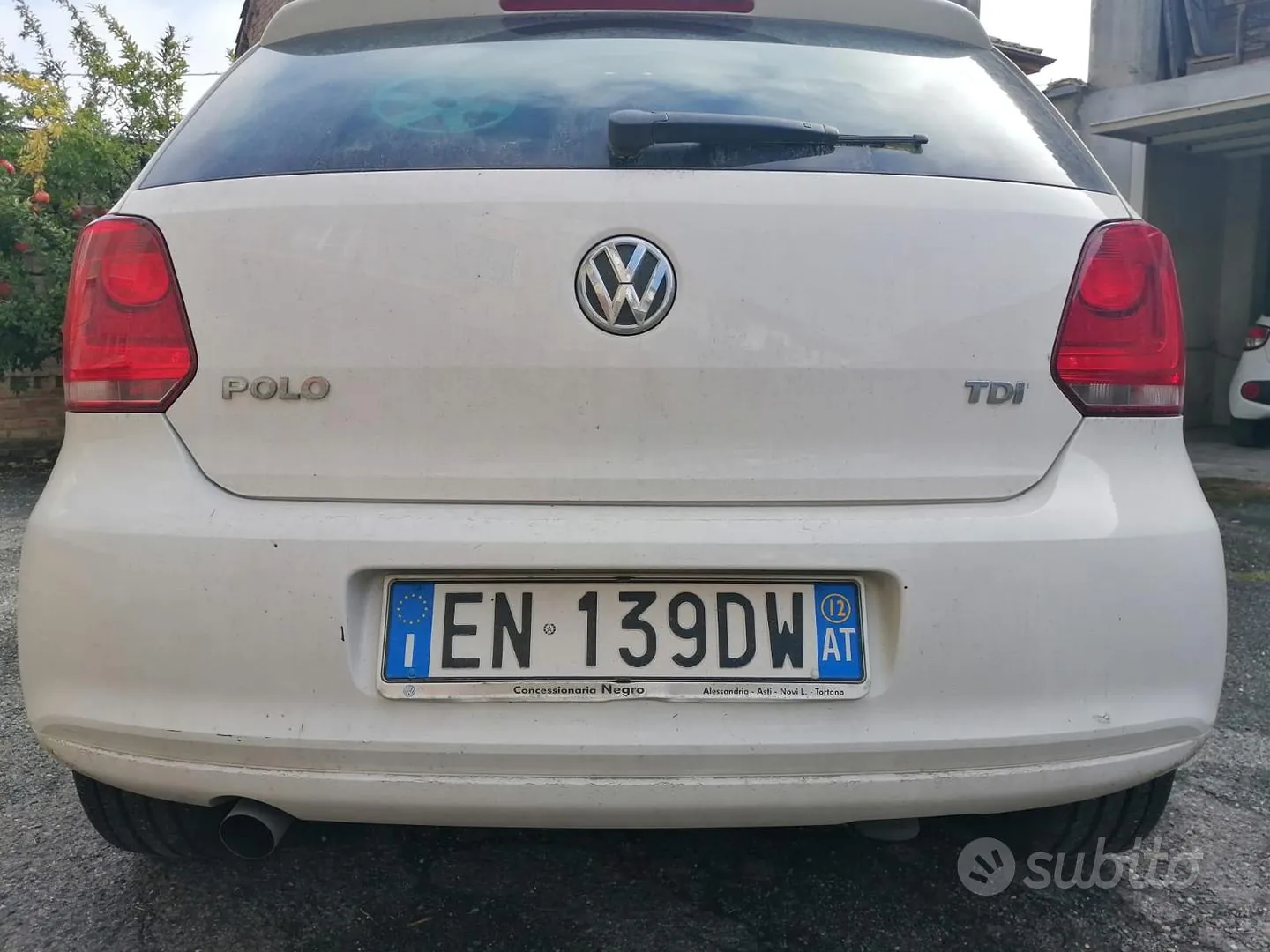 Volkswagen Polo 2012 photo 4
