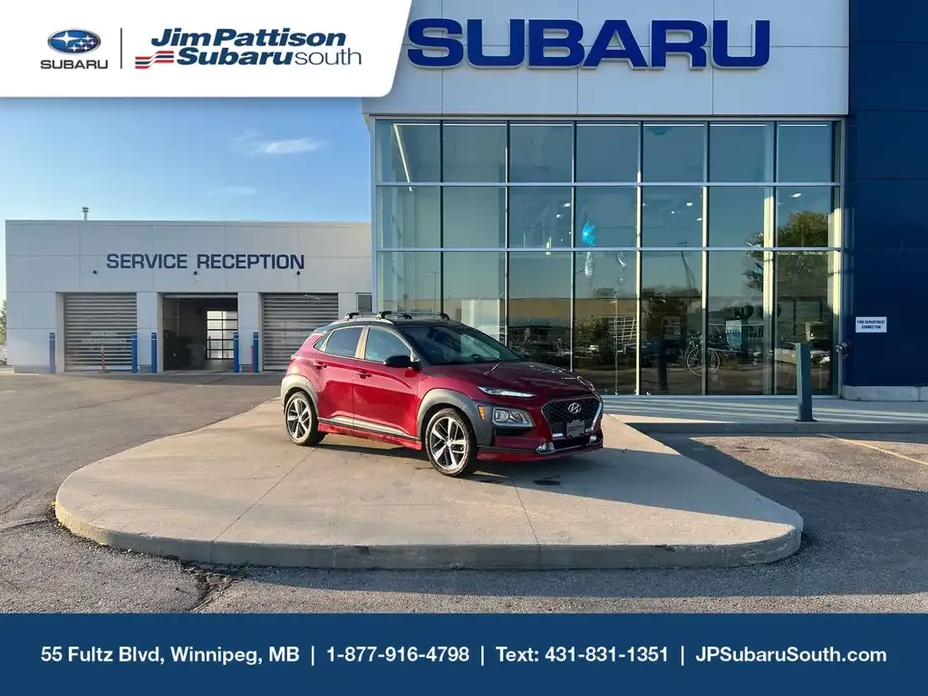 Hyundai Kona