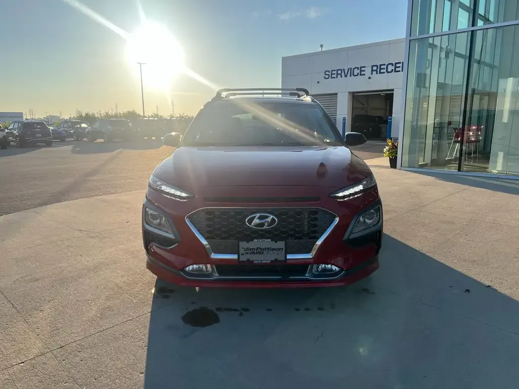 Hyundai Kona 2020 photo 2