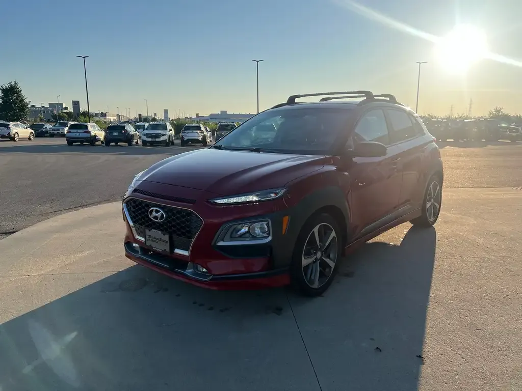 Hyundai Kona 2020 photo 3