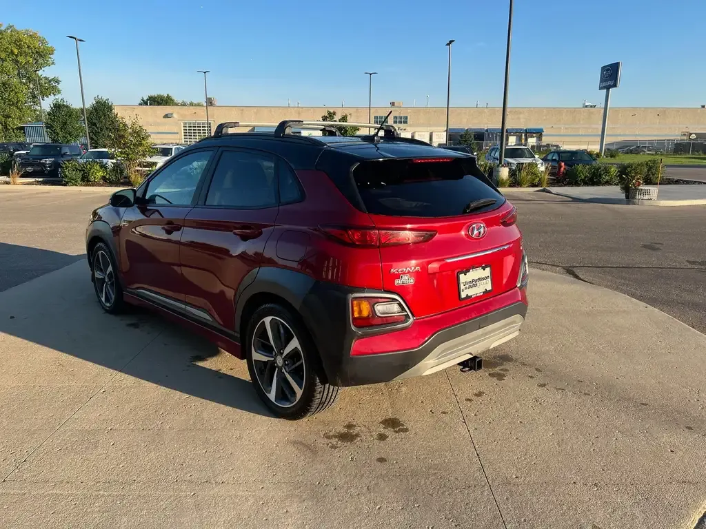Hyundai Kona 2020 photo 5