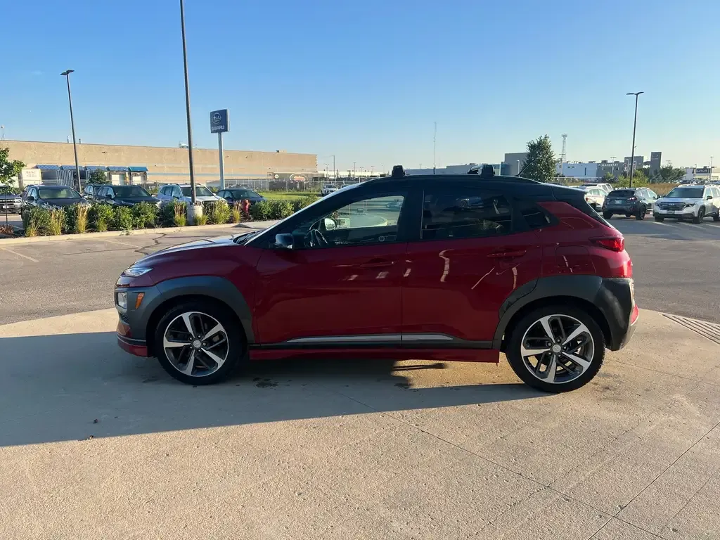 Hyundai Kona 2020 photo 4