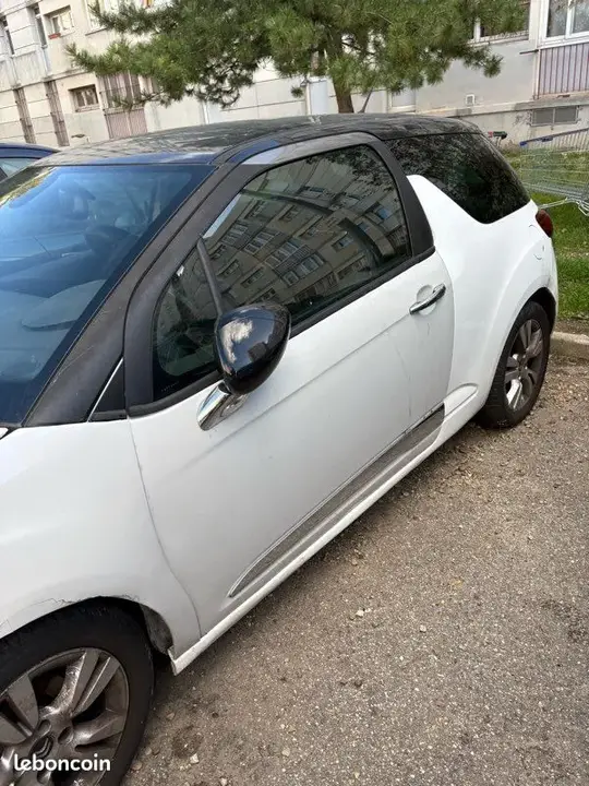 Citroen Ds3 2011 photo 5