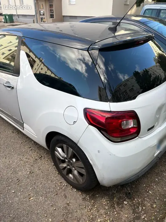 Citroen Ds3 2011 photo 4